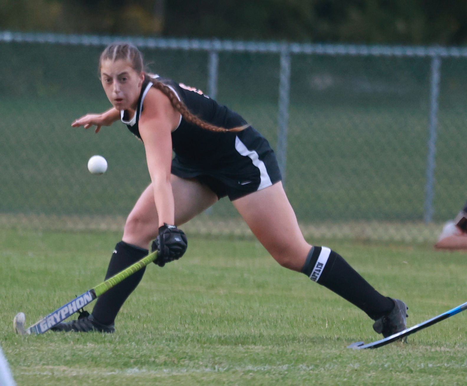 Middle vs OLMA Field Hockey